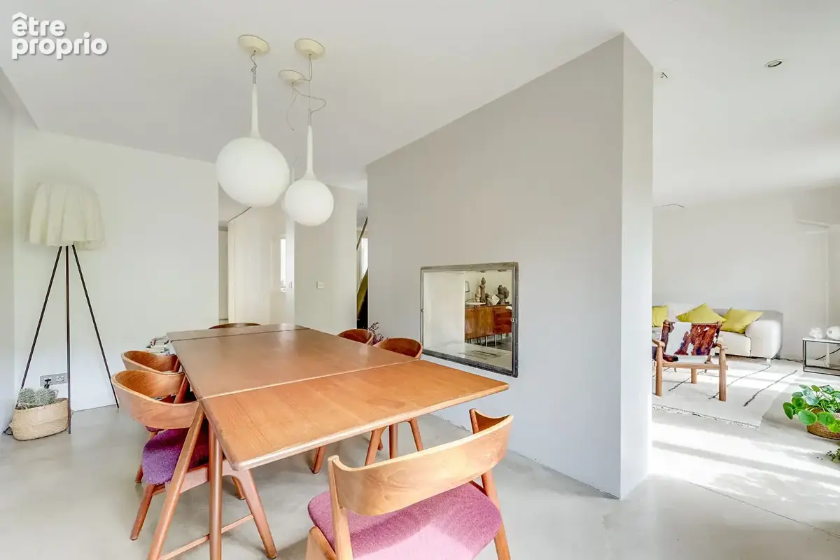 Appartement 131m² à paris 11e arrondissement - photo 6