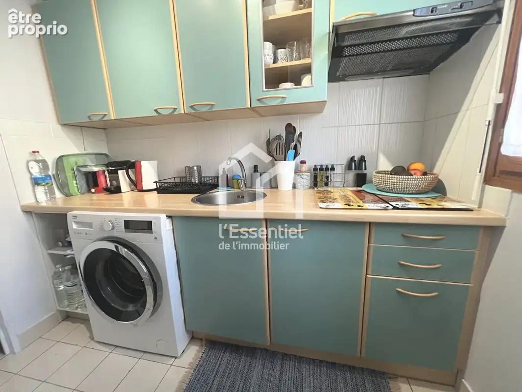 Appartement Verneuil Sur Seine 2 pièce(s) 42m2 - photo 5