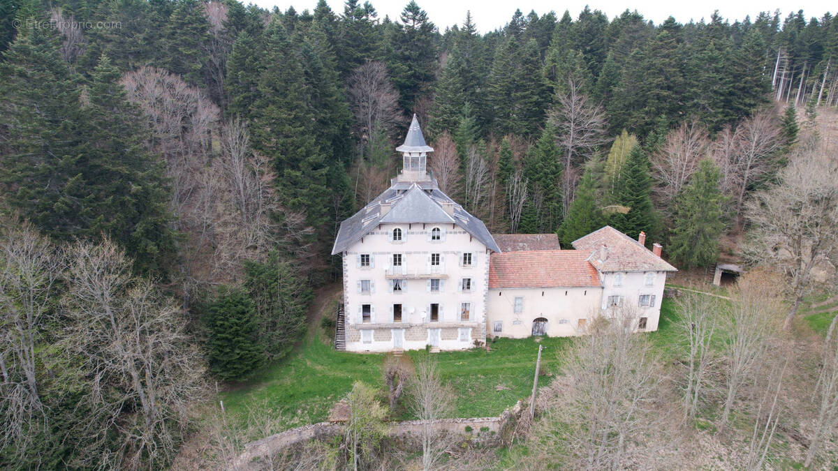 Maison à LE CHAMBON-SUR-LIGNON