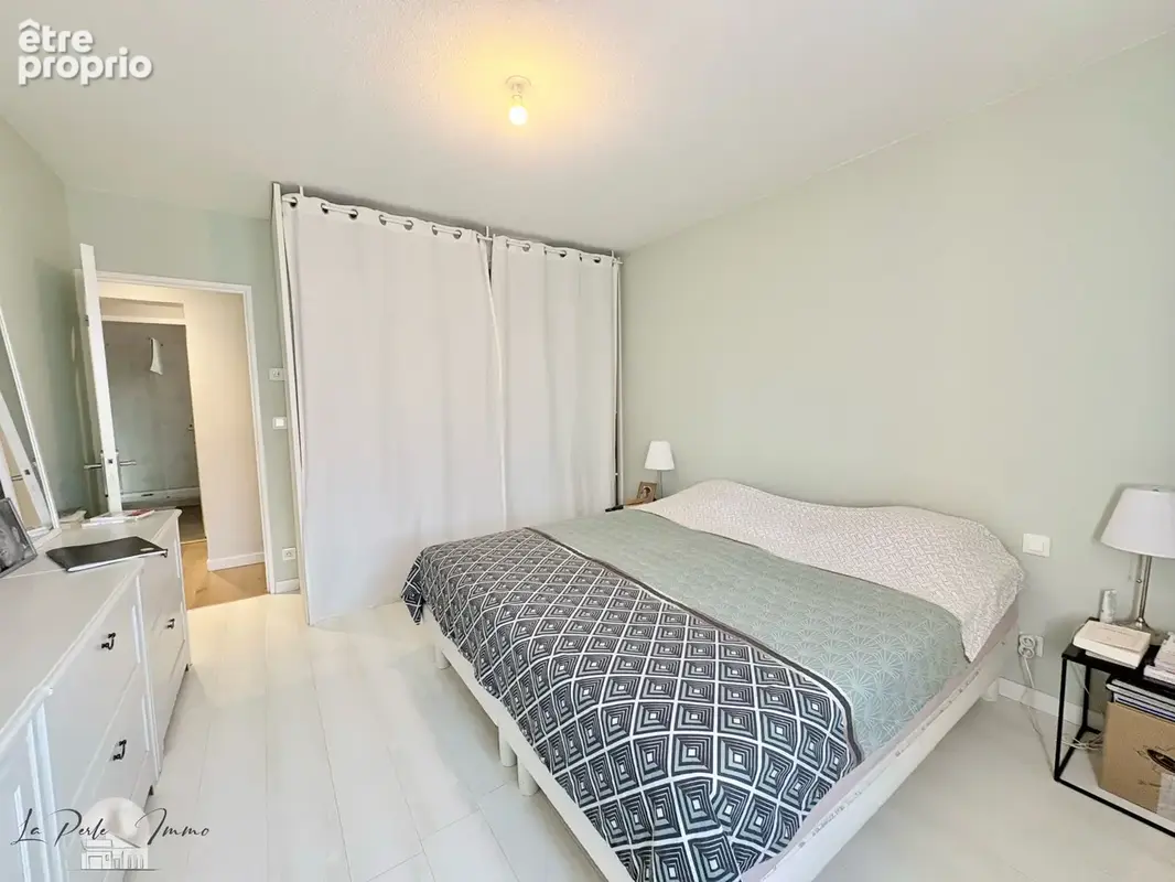 Exclusivité - Canet Villa F5 rénové avec jardin et garage - photo 11