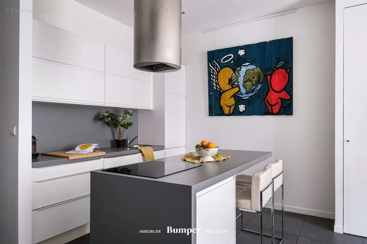 Appartement à LYON-6E