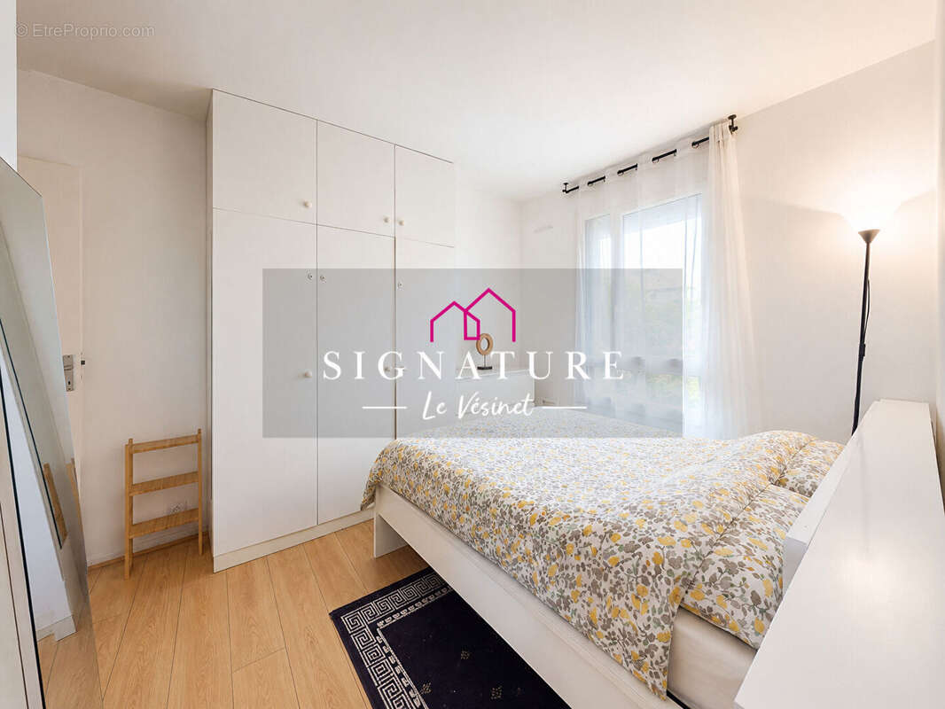 Appartement Asnieres Sur Seine 3 pièce(s) 63 m2 - Les Grésillons - photo 5