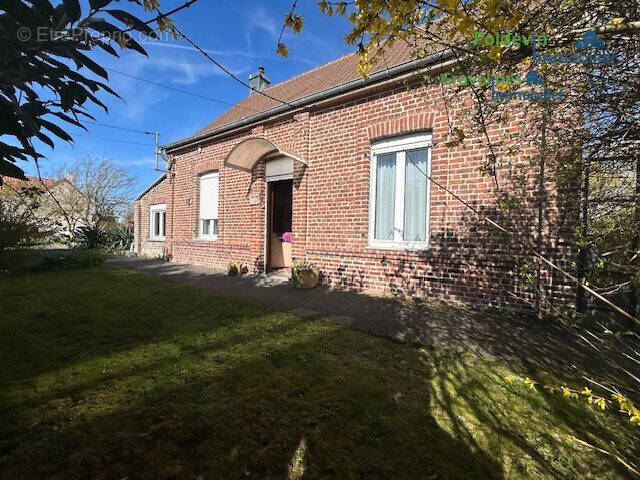 Maison à GRAVELINES