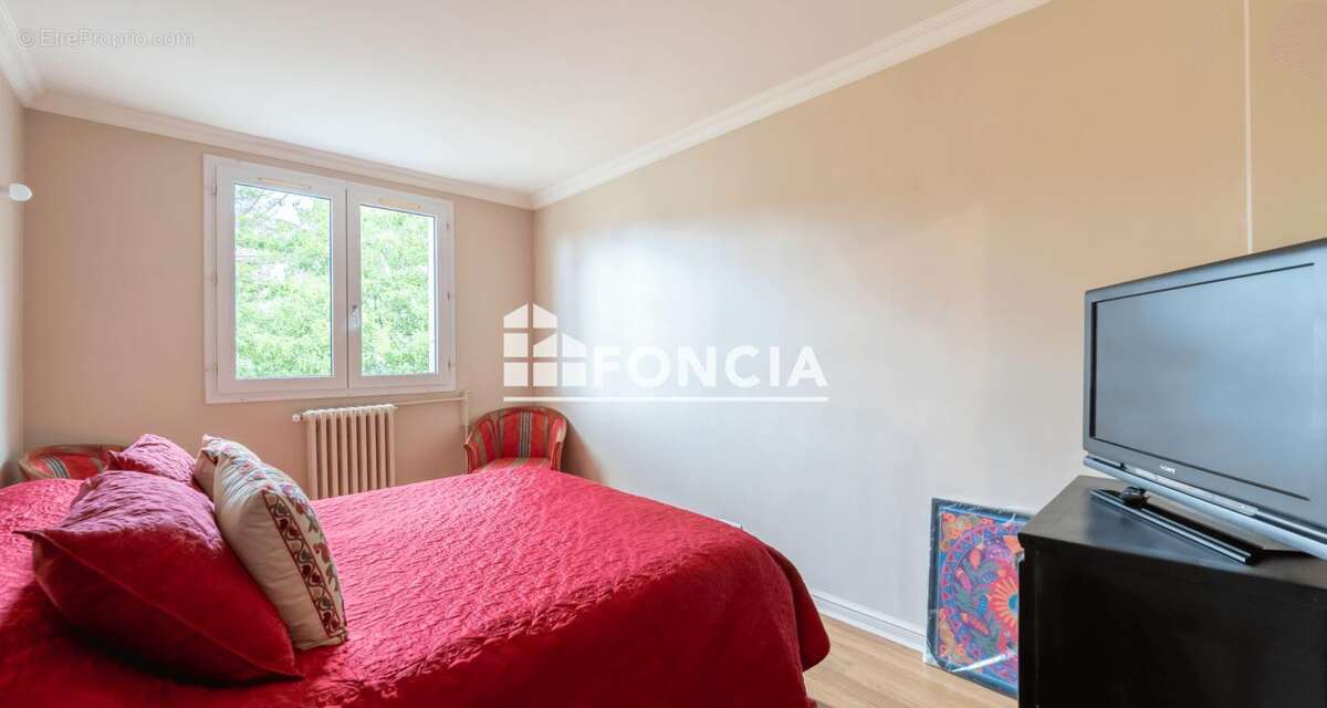 Appartement à CHATENAY-MALABRY