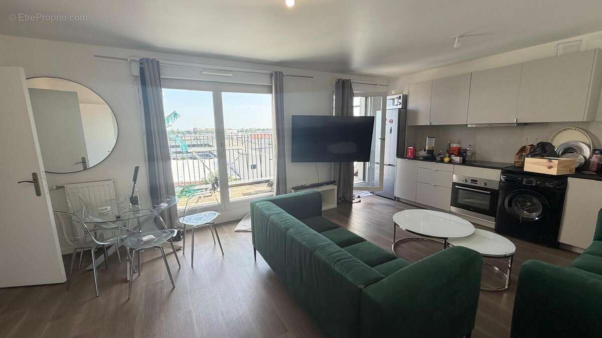 Appartement 41 m² à Noisy-Le-Sec  - photo 2