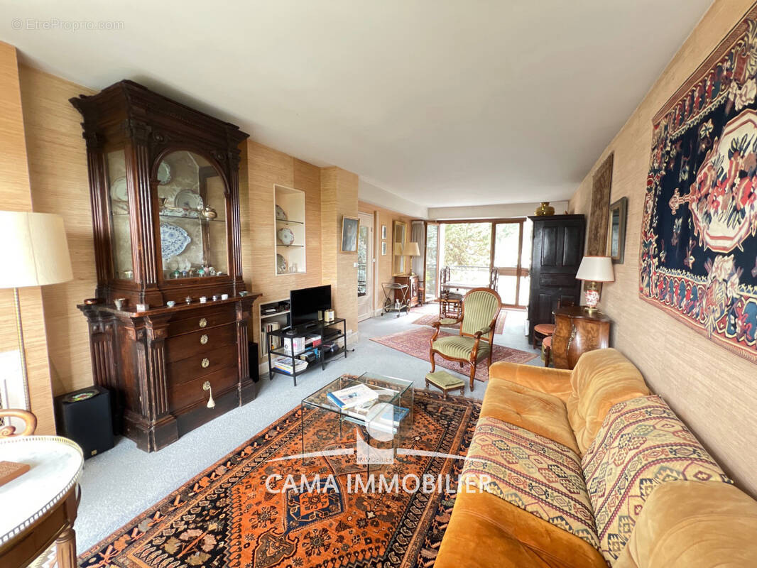 Appartement à LOUVECIENNES