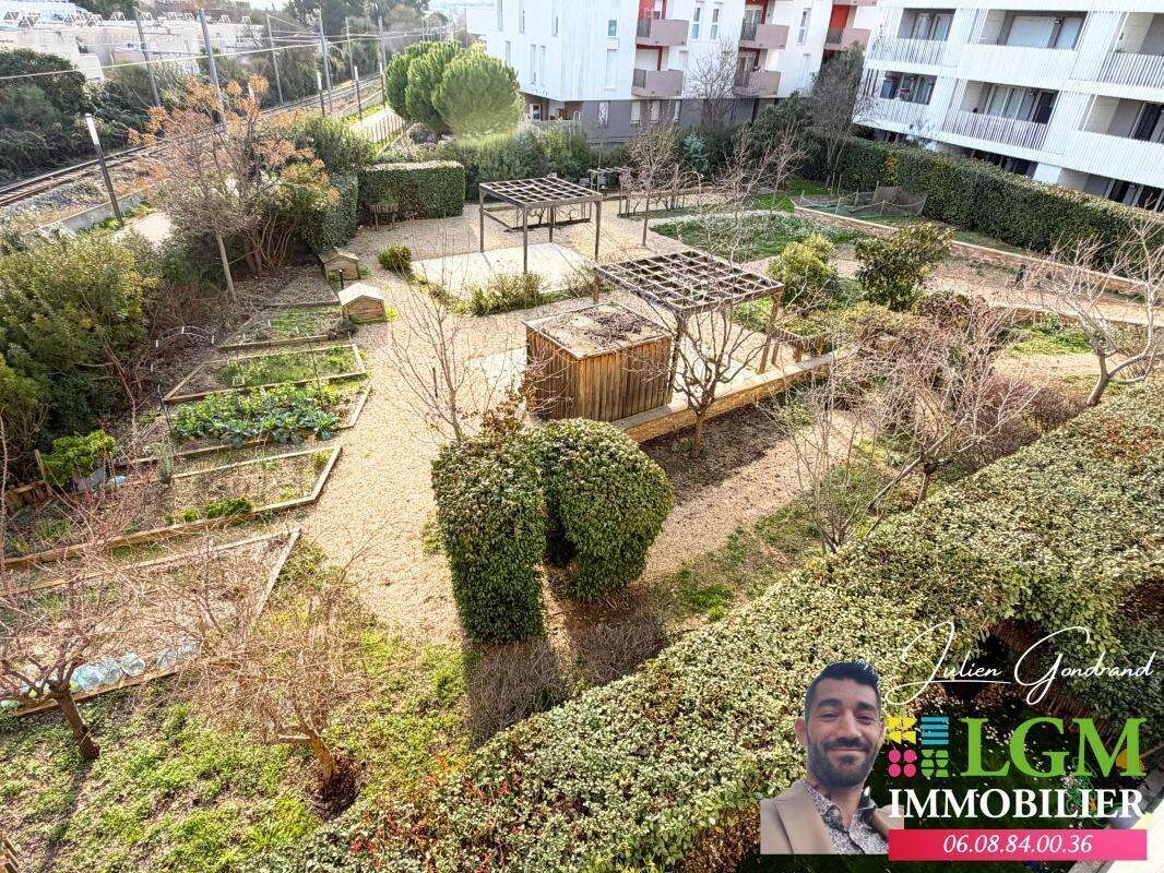 Appartement à MONTPELLIER