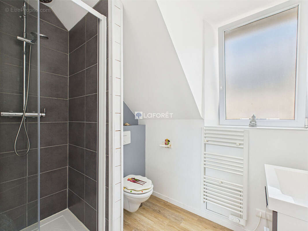 Maison à DOUARNENEZ