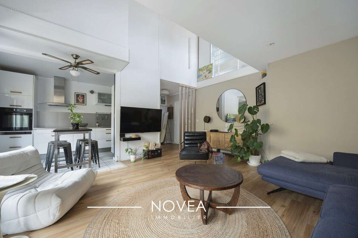 Appartement à LYON-7E