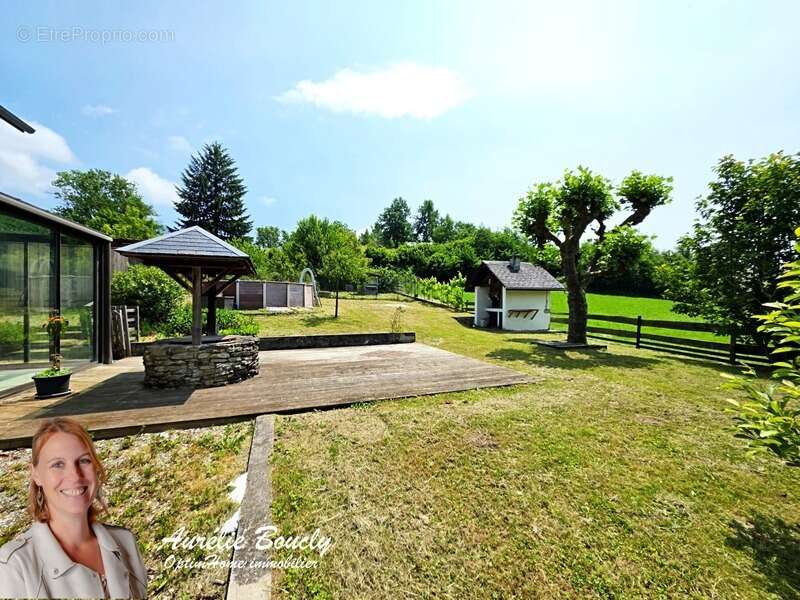 Maison à SAINT-FRANC