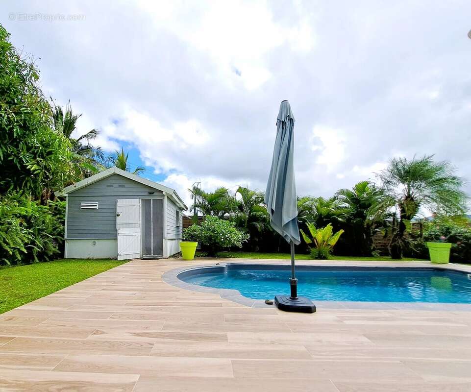 Maison à LE LAMENTIN