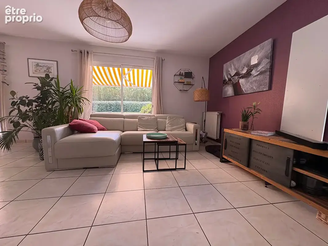 Maison - 8 pièces - Pont L Abbé - photo 2