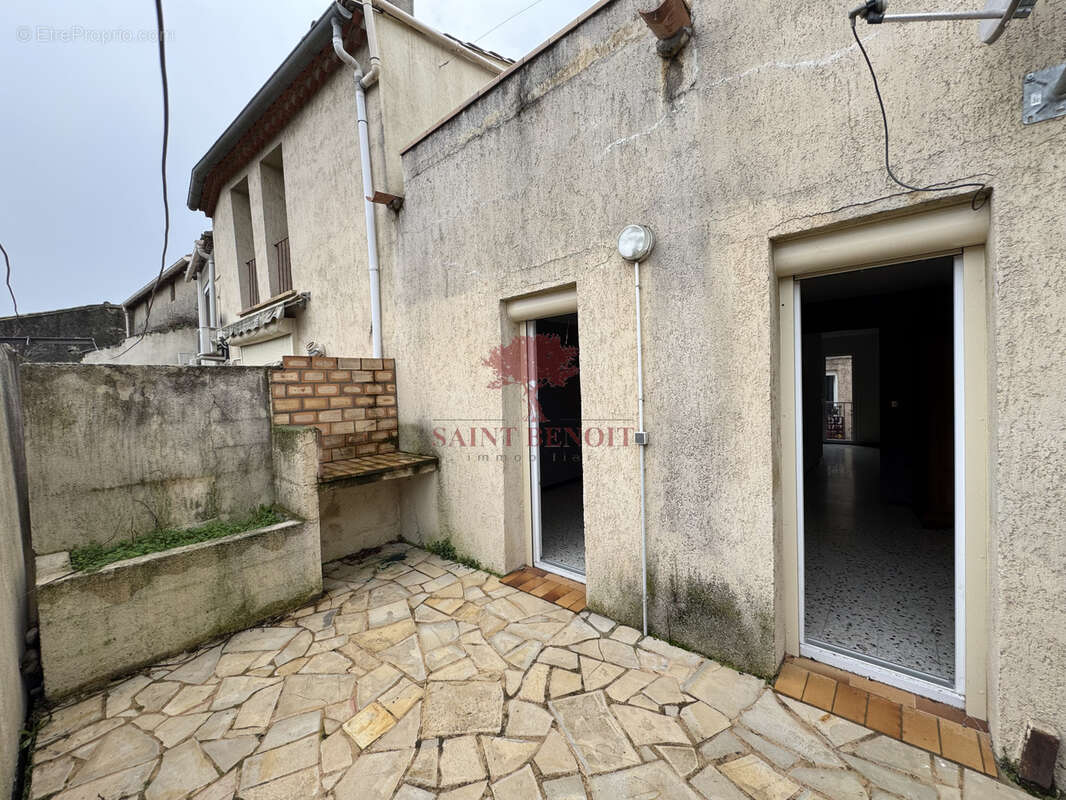 Appartement à SAINT-ANDRE-DE-SANGONIS