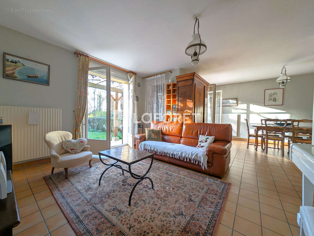 Maison à LE PORT-MARLY