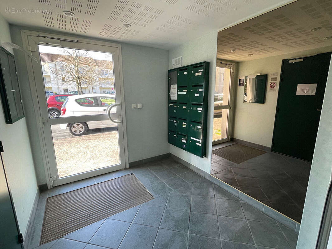 Appartement à POITIERS