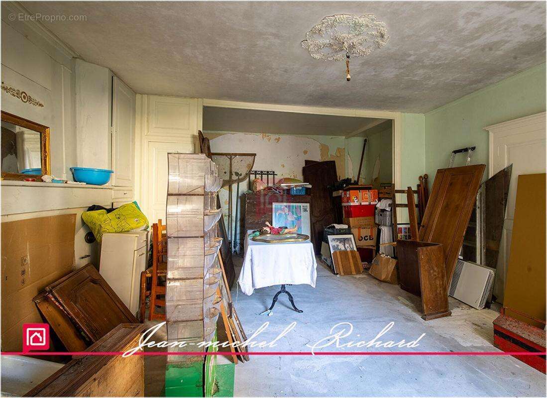 Maison à SELLES-SUR-CHER