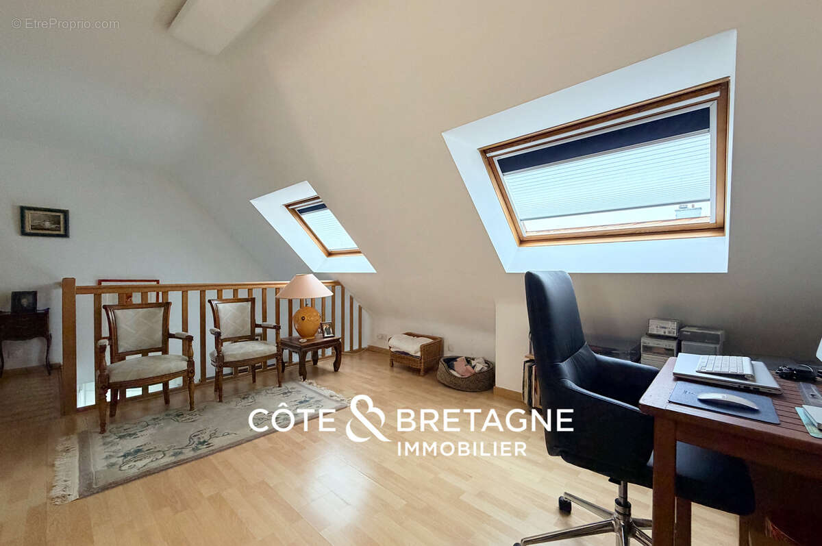 Maison à TREVENEUC