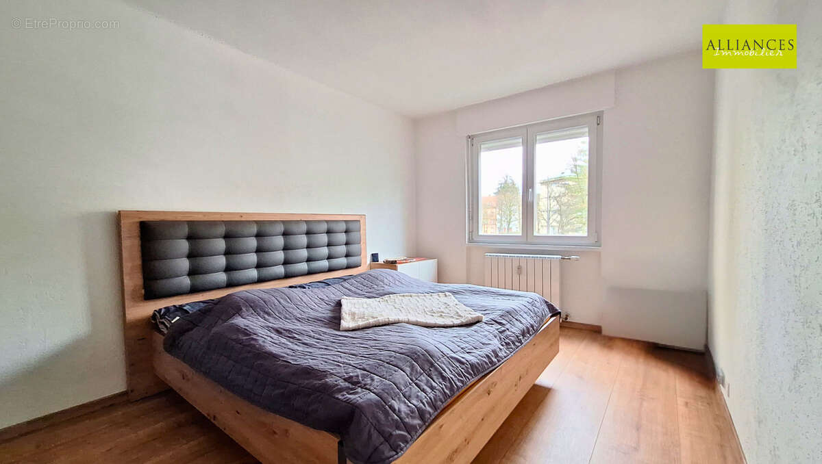 Appartement à MULHOUSE
