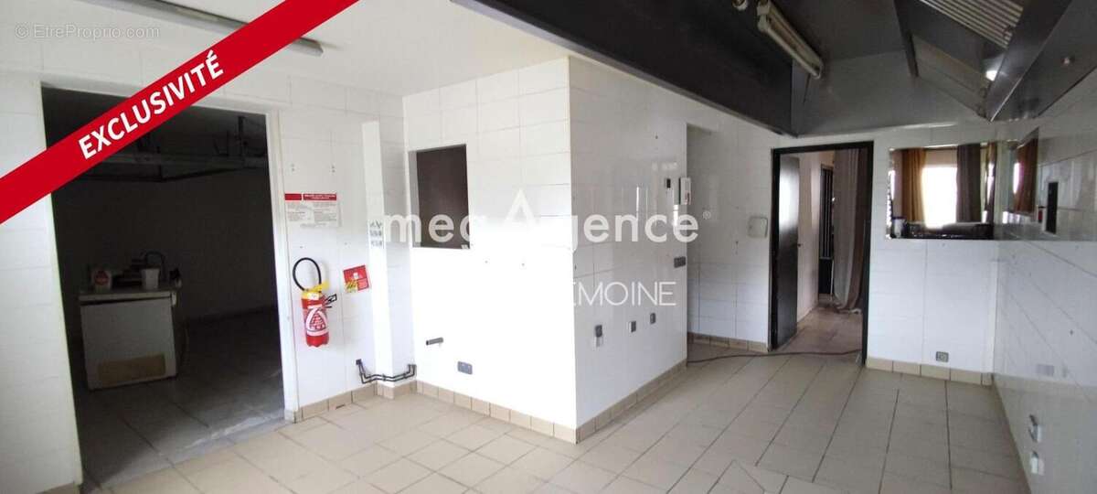 Commerce à SAINT-QUENTIN-SUR-LE-HOMME