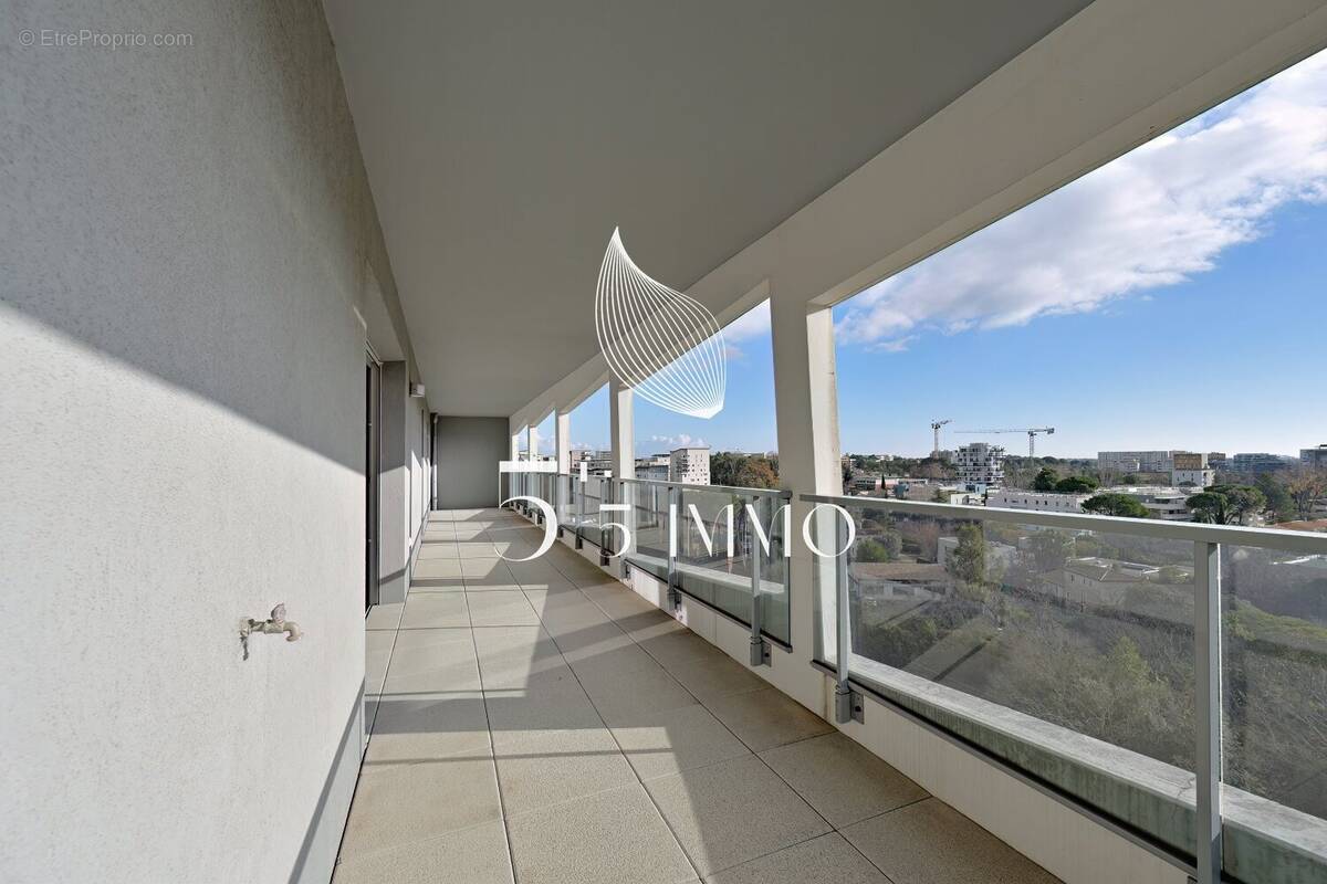 Appartement à MONTPELLIER