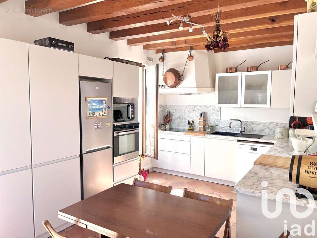 Photo 2 - Maison à VILLEBON-SUR-YVETTE