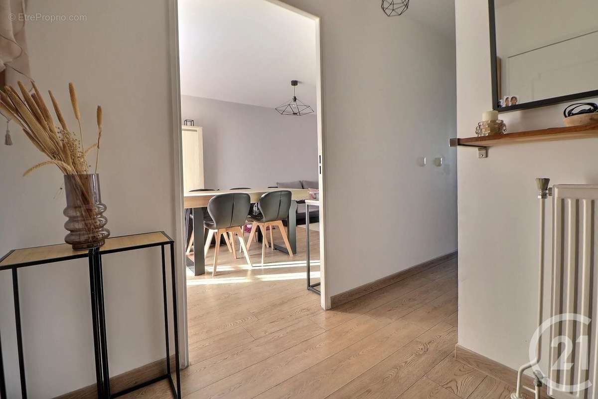 Appartement à AULNAY-SOUS-BOIS