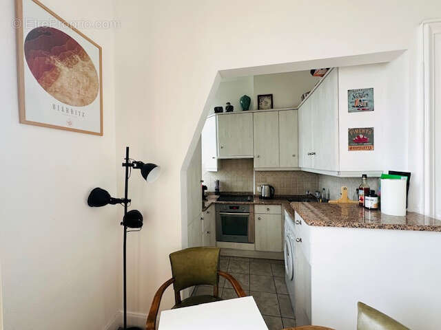 Appartement à BIARRITZ