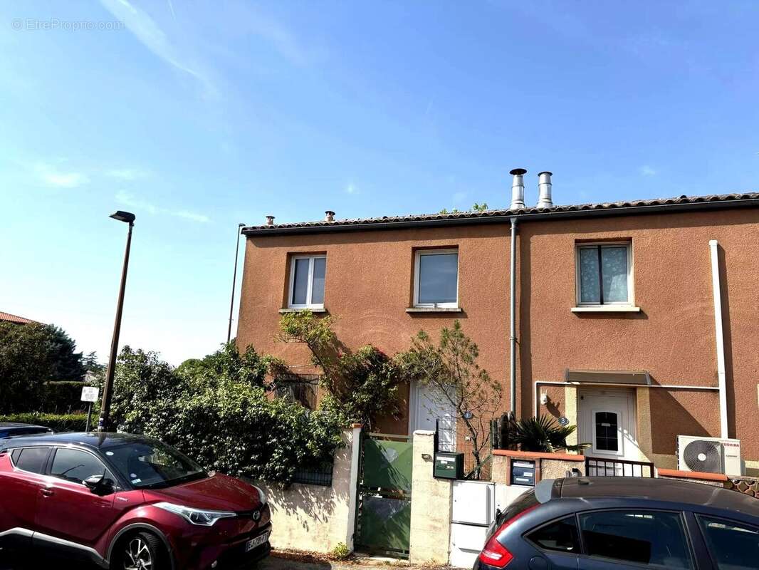 Maison à TOULOUSE