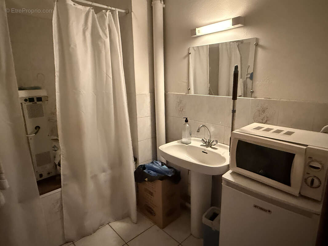 Appartement à SAINT-DENIS