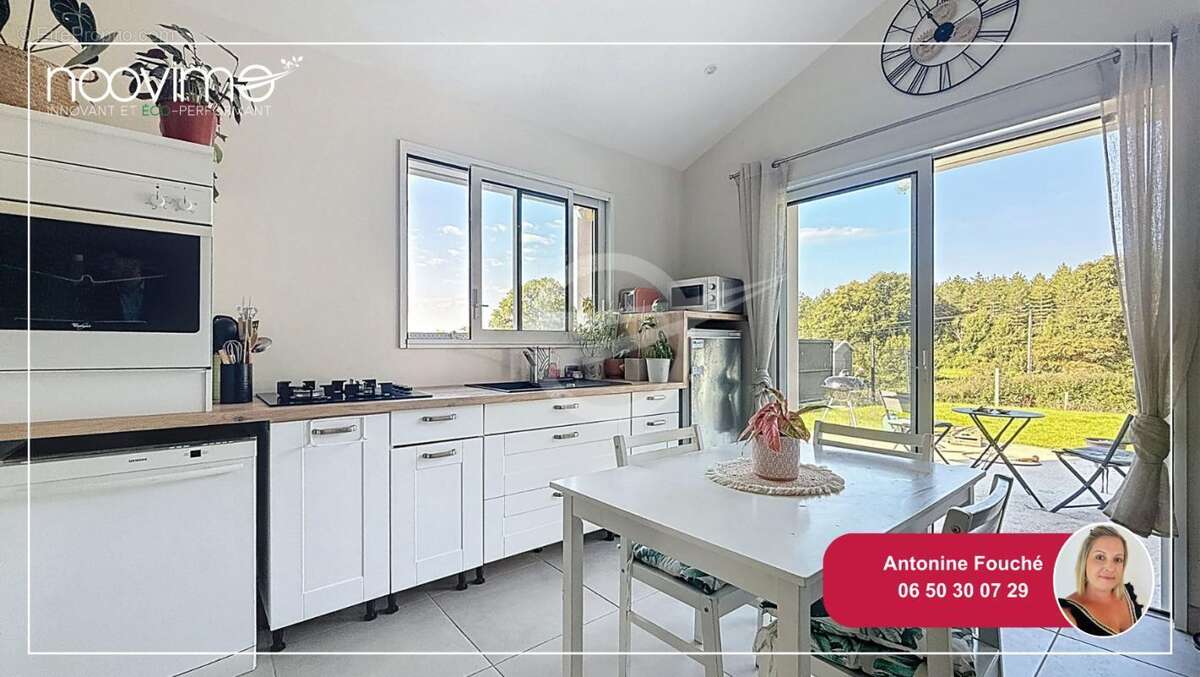 Maison à SAINT-PERE-EN-RETZ