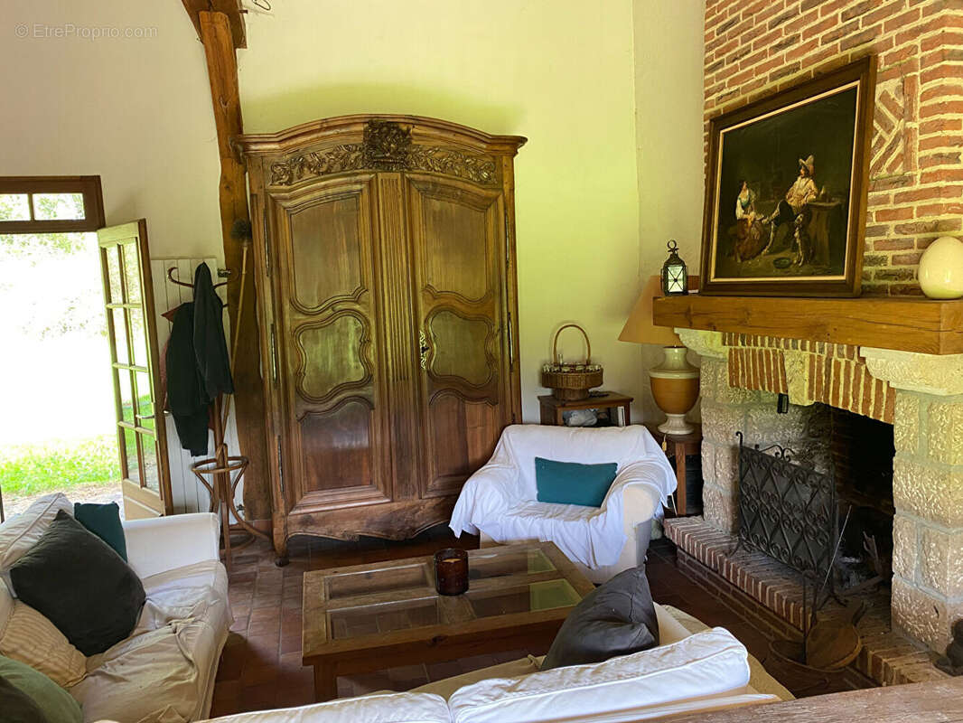 Maison à LORRIS