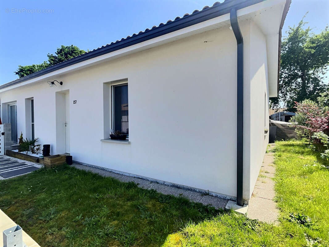 Maison Parentis En Born 4 pièce(s) 89 m2 - photo 7