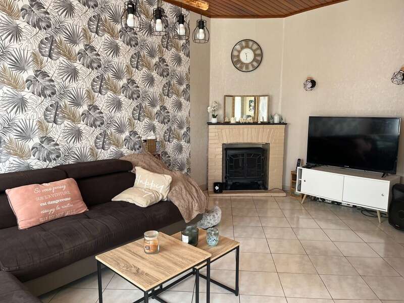 Maison à LUXE