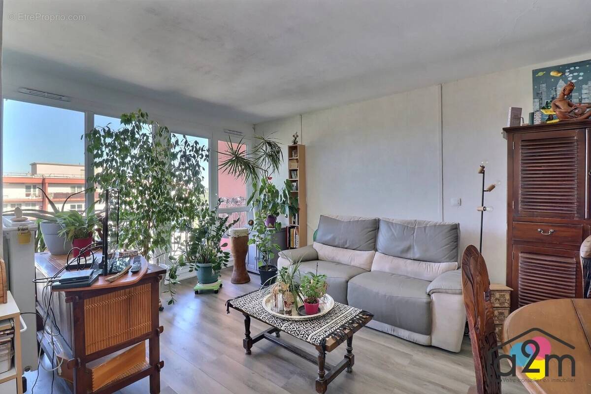 Appartement à MONTATAIRE