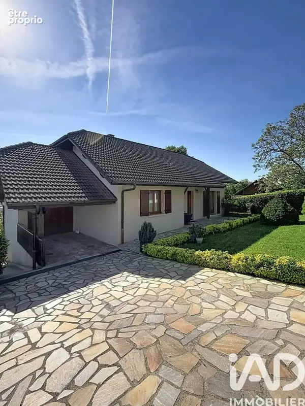 Photo 1 - Maison à BELLEGARDE-SUR-VALSERINE