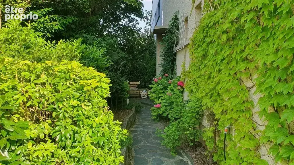 Suresnes - Mont-Valérien - Maison 8p - Vue panoramique - Terrass - photo 16