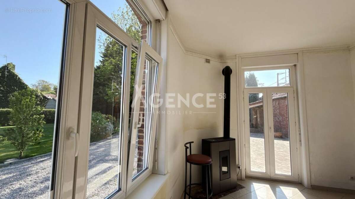 Maison à THEROUANNE