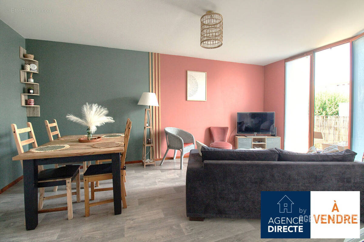 Appartement à SAINT-JACQUES-DE-LA-LANDE