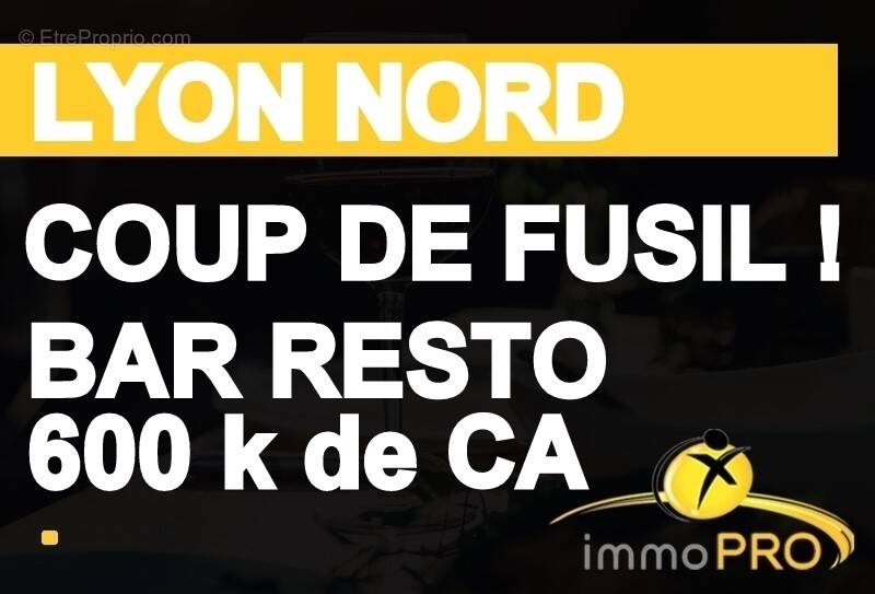 Commerce à BOURG-EN-BRESSE