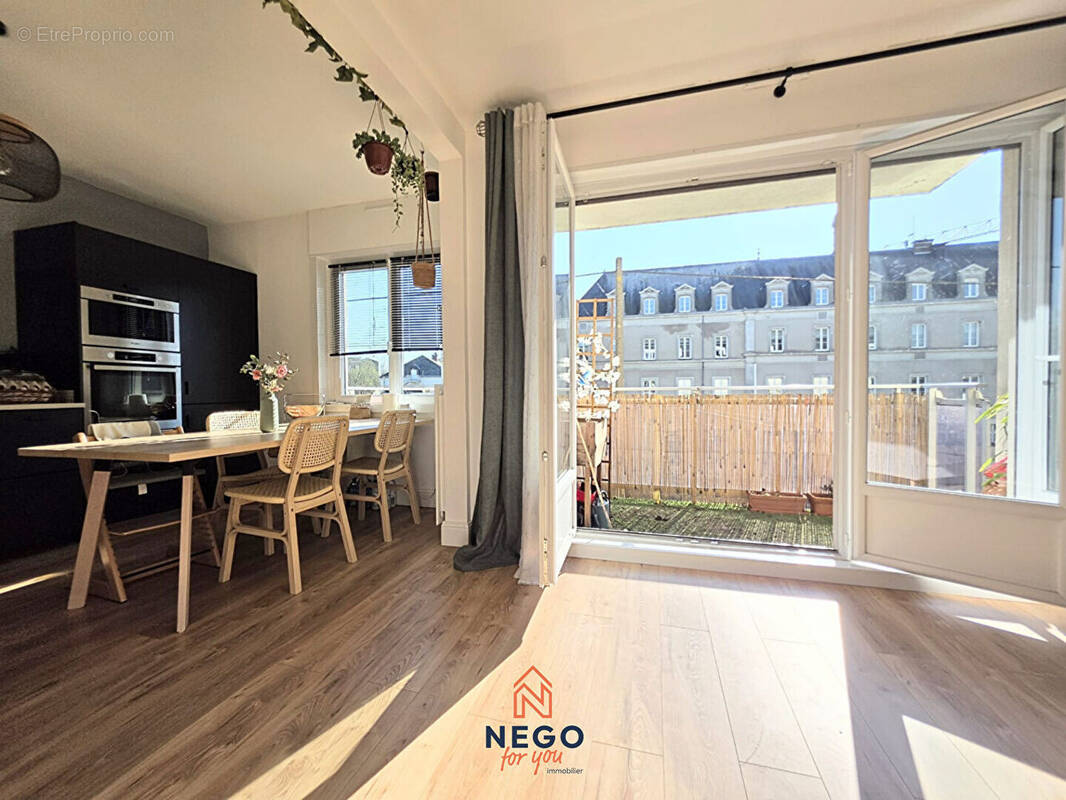Appartement à ANGERS