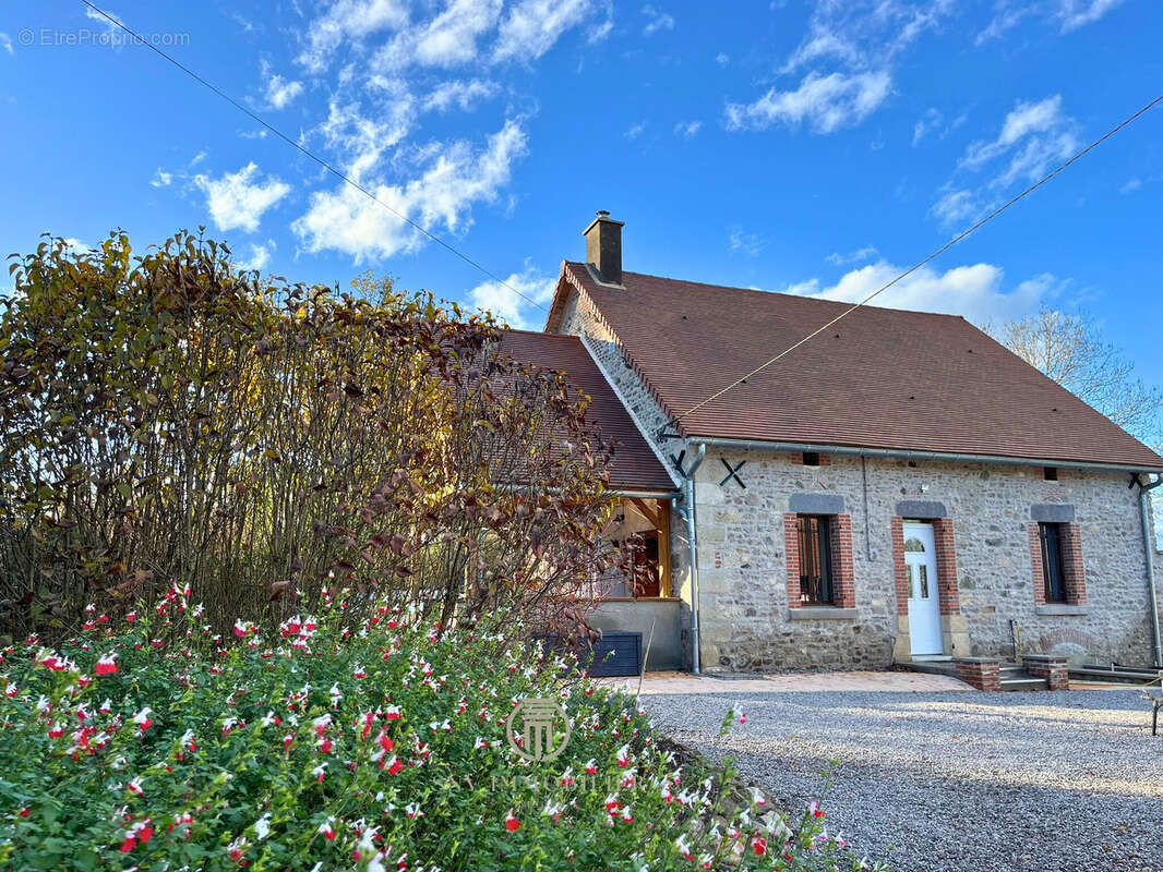 Maison à MOULINS