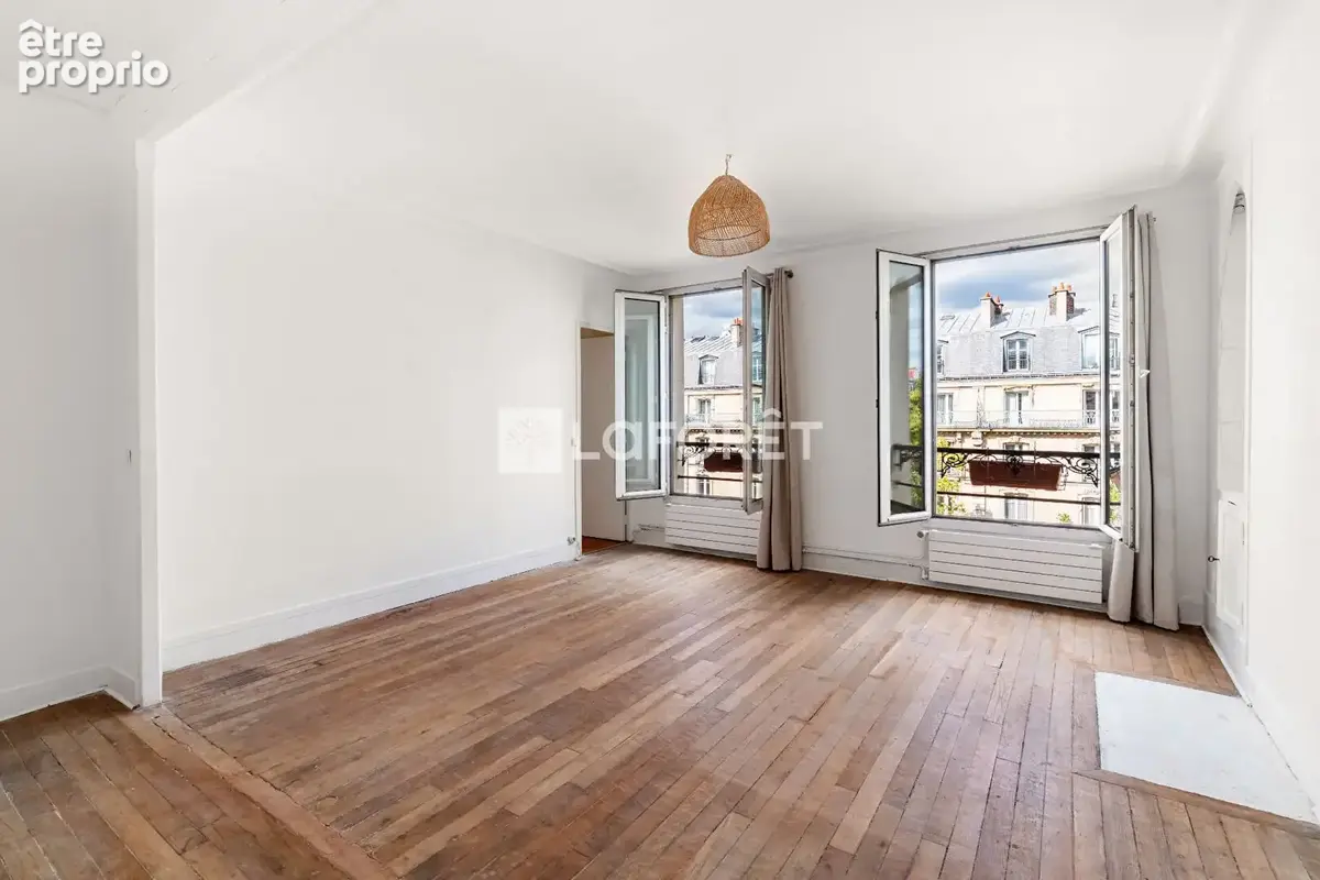 Ternes - duplex - 4 pieces - appartement familial - photo 10