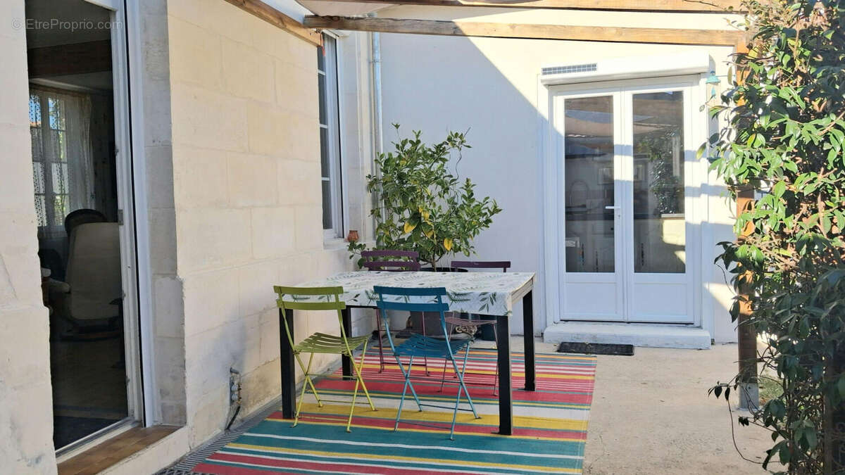 Maison à ROCHEFORT