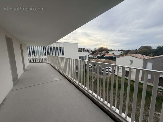 Appartement à LE BOUSCAT
