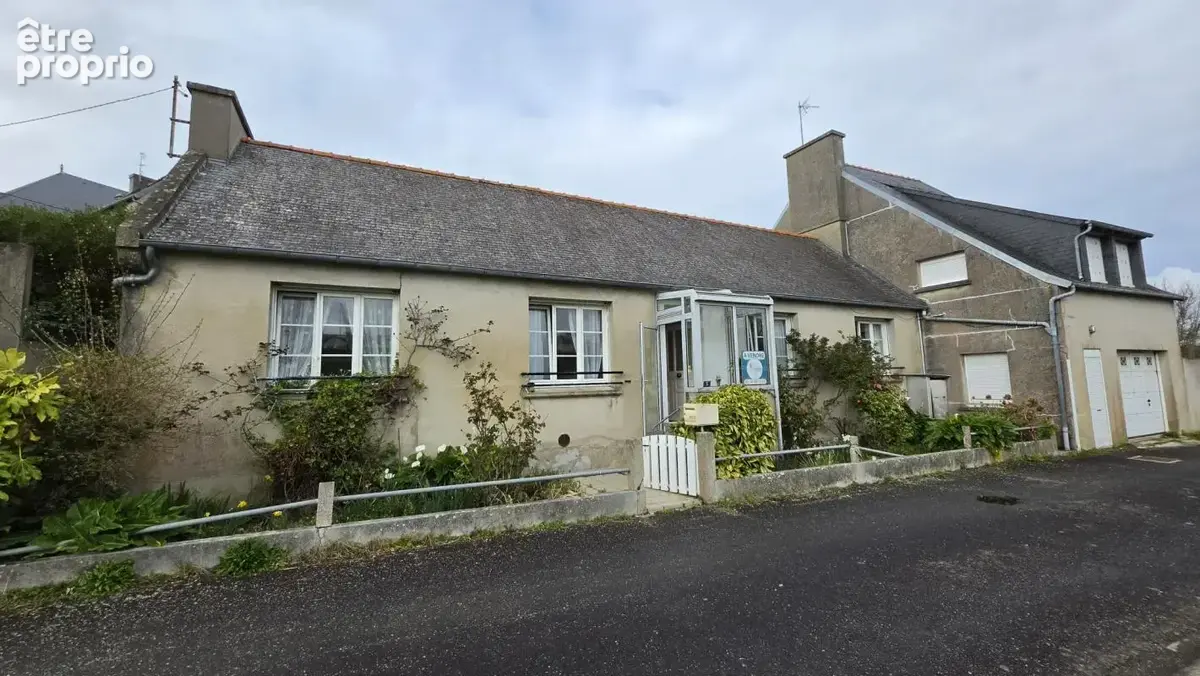 Maison en centre ville - photo 20