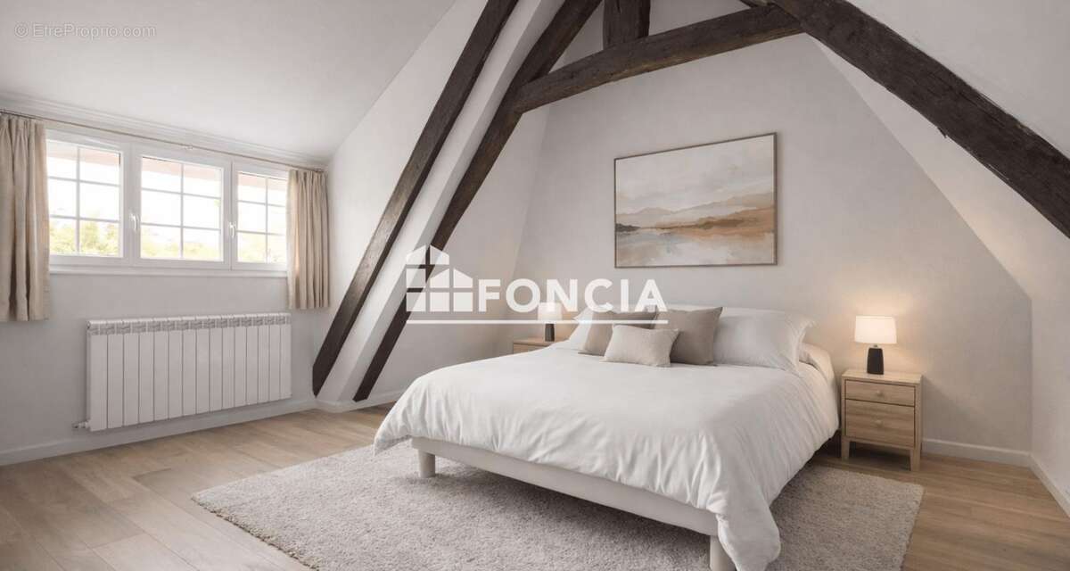 Maison à LES AUTHIEUX-SUR-CALONNE