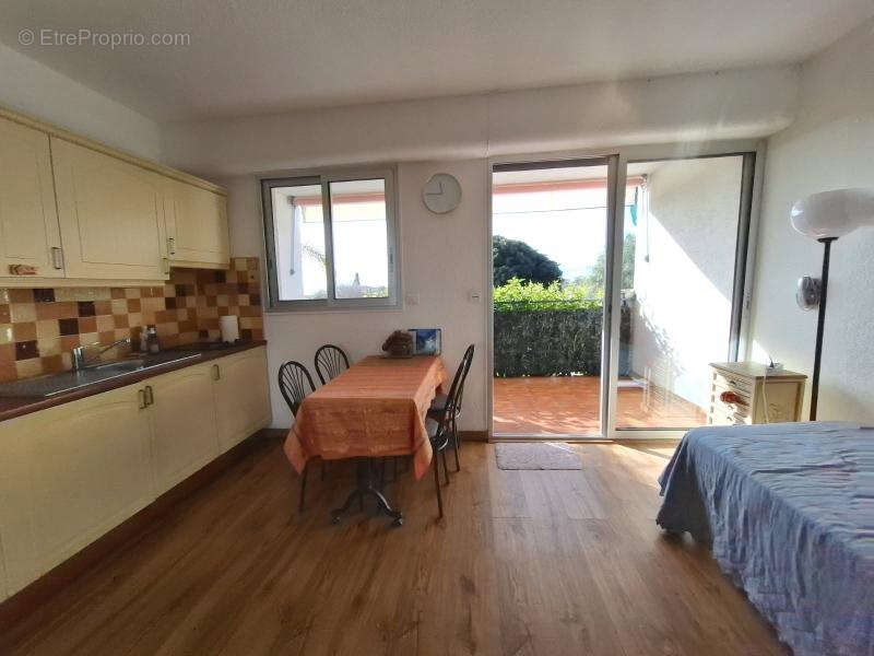 Appartement à AJACCIO