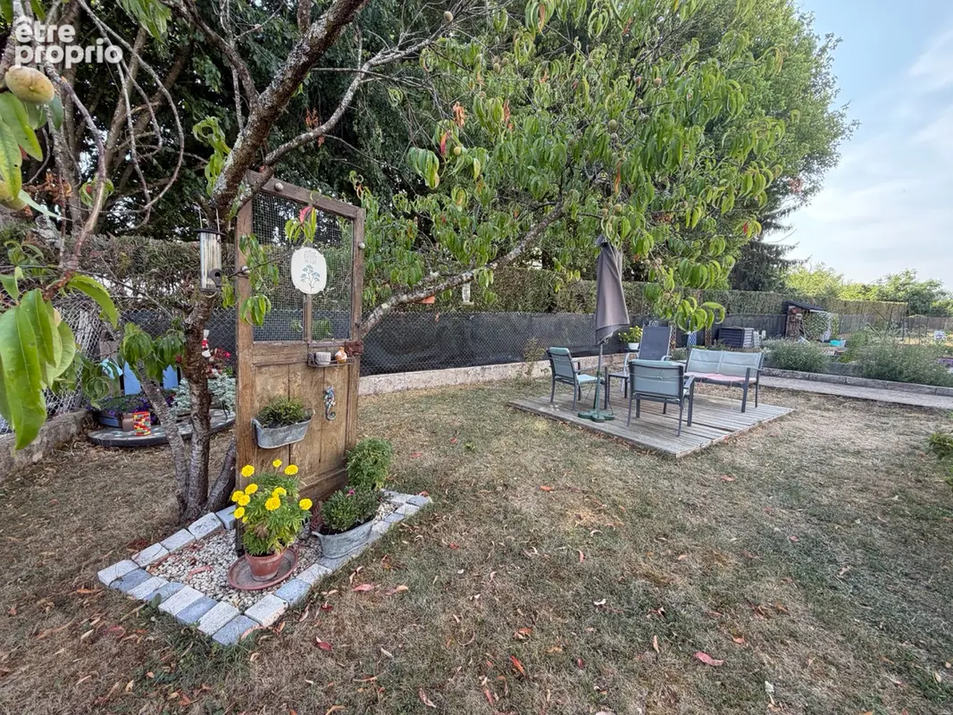 Maison Brazey En Plaine 3 pièce(s) 73 m2 - photo 12