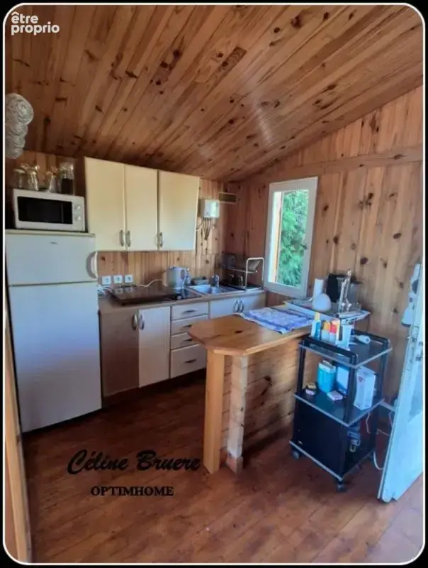 Chalet à vendre 3 pièces JUZIERS (78) - photo 5
