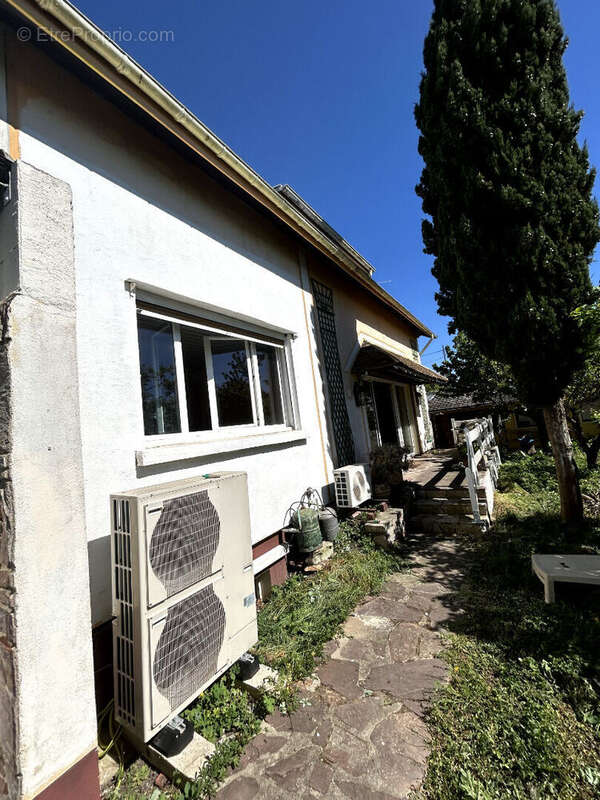 Maison à SARCELLES